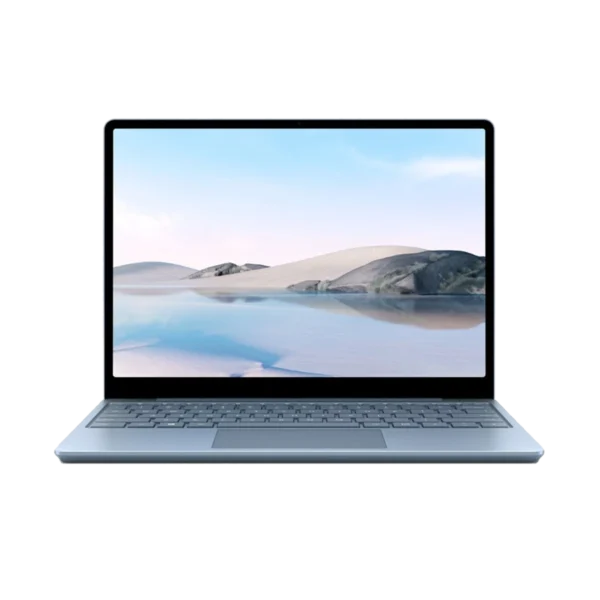 Portátil Microsoft Surface 3 reacondicionada con pantalla táctil, procesador Core i5 de 10ª generación, 8GB de RAM y SSD NVMe de 500GB.